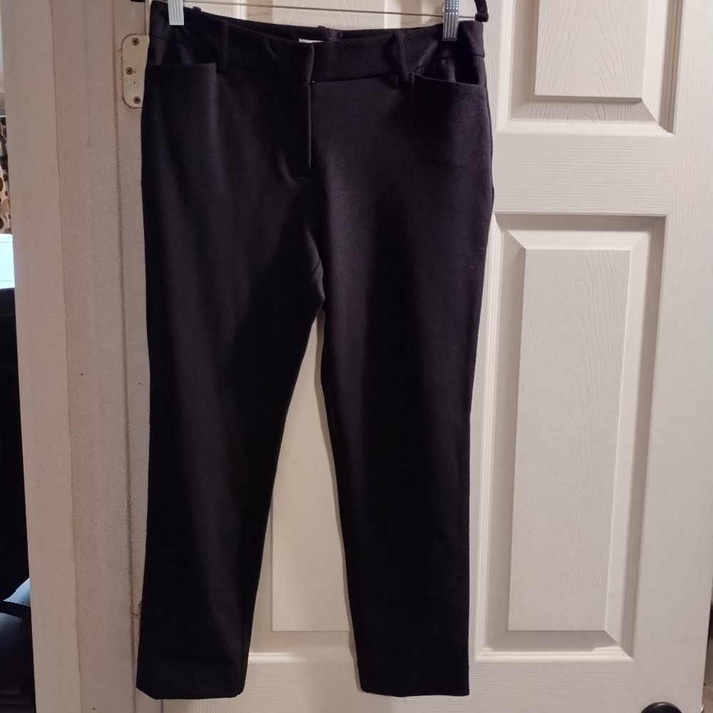 Liz Clayborn black slacks